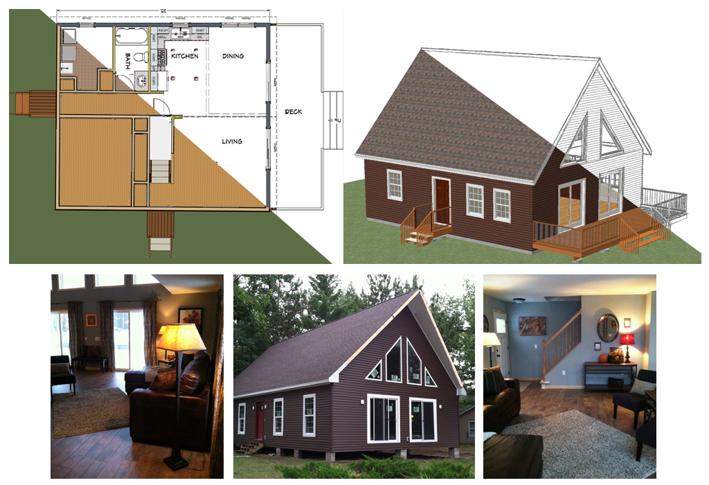 Custom Modular Home Builders